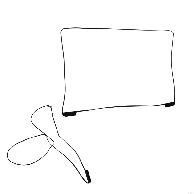 L4MA para A1398 15 polegadas tela LCD Exibição borracha Middle Frame