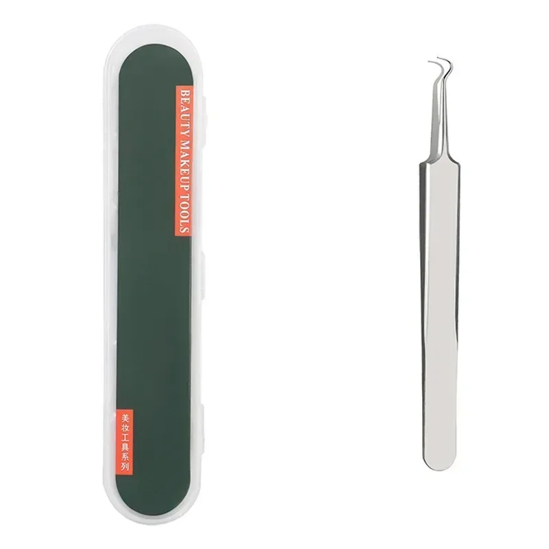 حب الشباب إبرة خلية كليب مغلق الفم البثرة هوك كليب الترا غرامة صالون تجميل إبرة التجميل الخاصة