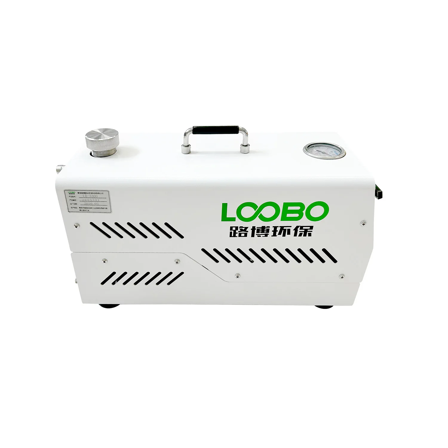 LOOBO OEM Aerosol Generator with Portable Laskin Nozzle Electric Atomized for Laboratory