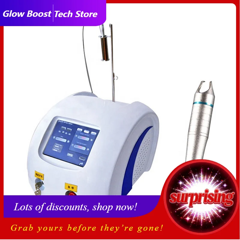 

NYProfesjonalne usuwanie naczyń maszyna do usuwania żył pająka diodowy 980nm laserowe urządzenie do usuwania naczyń