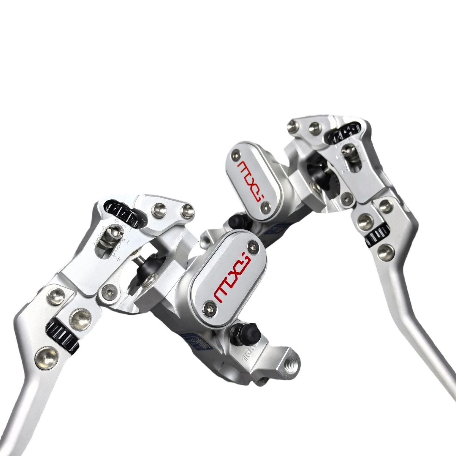 

MXS Magic Master 16mm Brake Pump CNC Motorcycle Universal Hydraulic Brake Master Cylinder with Span Torque Adjustable Lever