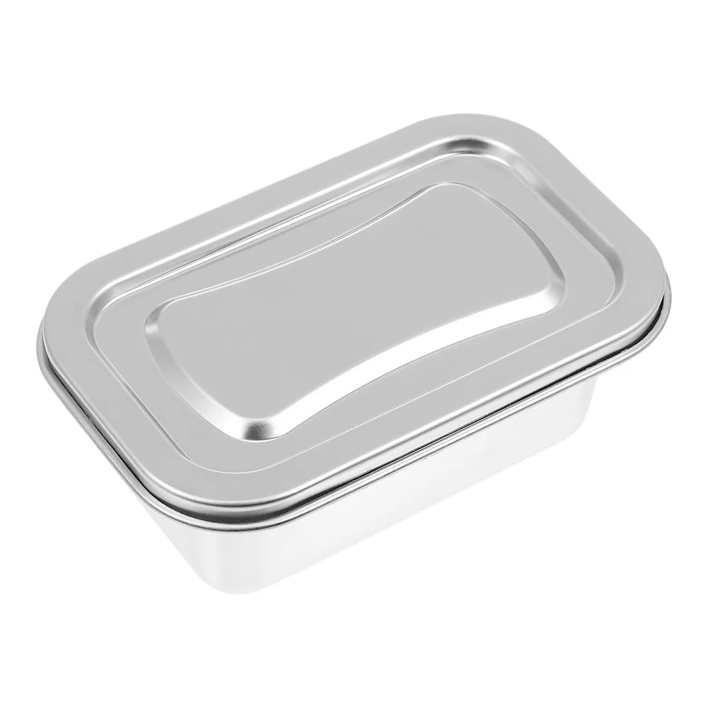 

Exquisite Craftsmanship Ice Cream Box Multi-Function Freezer Container Fine Sealing Effect Kitchen Utensil Box for Refrigerator