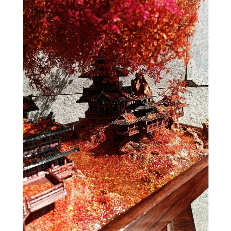 [Guest Order Display] Ba Chi Tong | Maple Tree