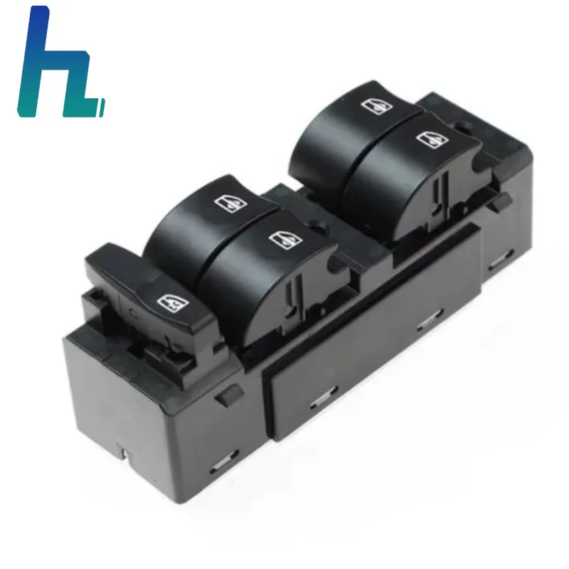 

25401JY00C Side Master Electric Power Window Control Switch for renault Koleos Volkswagen Jetta