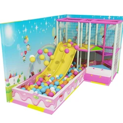 Indor Kids Mcdonalds Commercial Playground Equipment China Price List Magical Modular Indoor Children Playground Small Soft Play