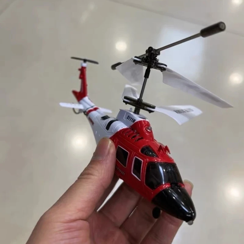 Hot 20cm Simulated Apache Attack Twin Blade Helicopter Multi-function Remote Control Electric Aircraft Toy Child Gift Aircraft