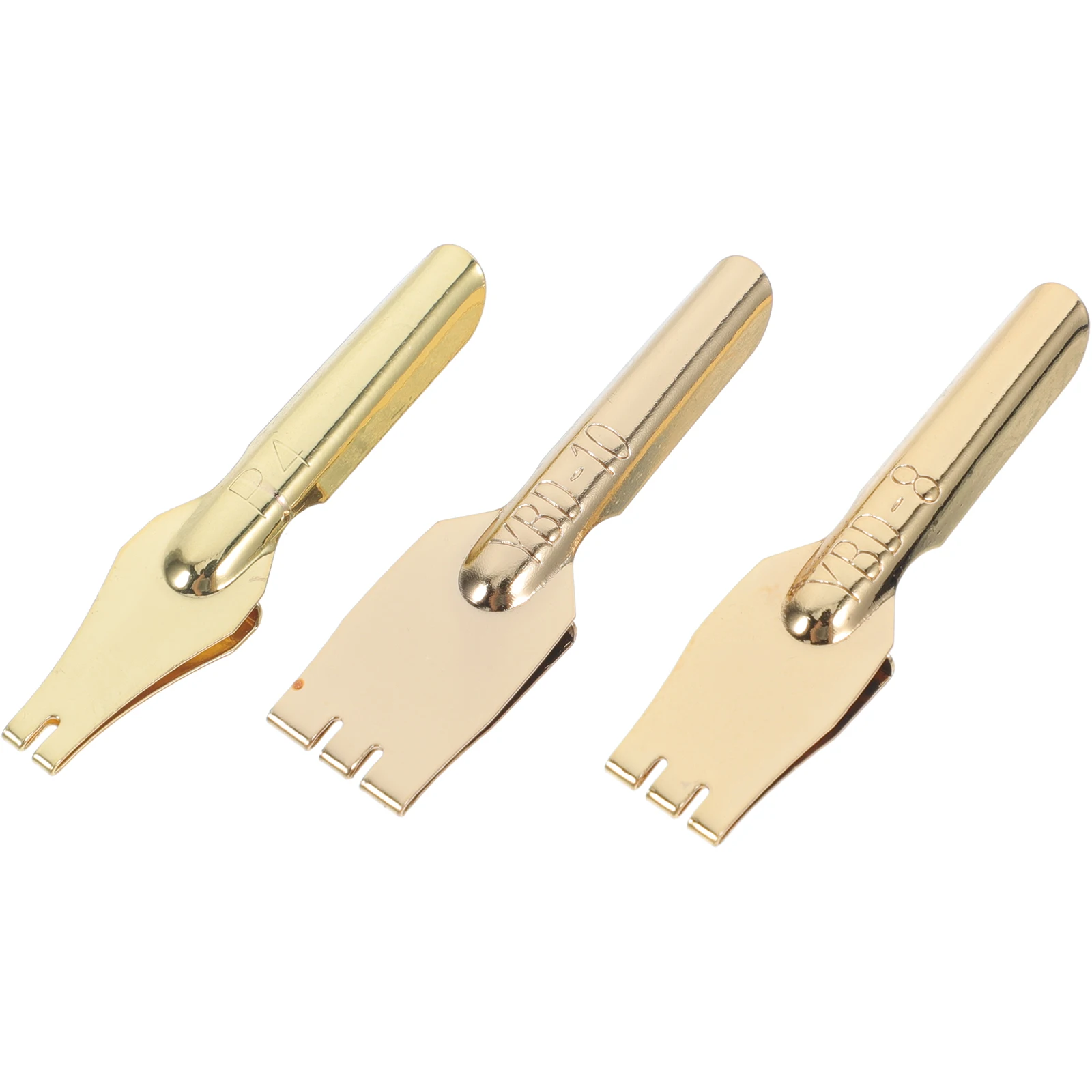 

Calligraphy Pens for Beginners Tibetan Fountain Tip Copper Nibs Replacement Man