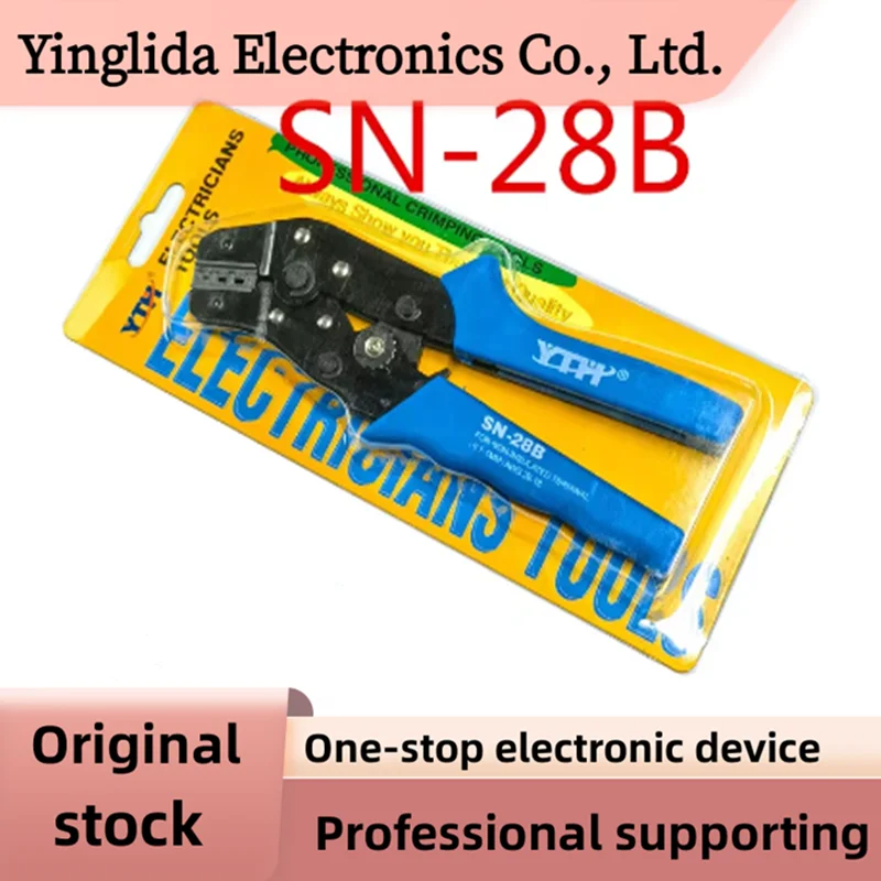 SN-28B Rateltype Dupont Plug Xh2.54 2.8 Ph2.0 Terminal Krimpklem Ues Voor Rc Jr Servo Connector Diy Tool