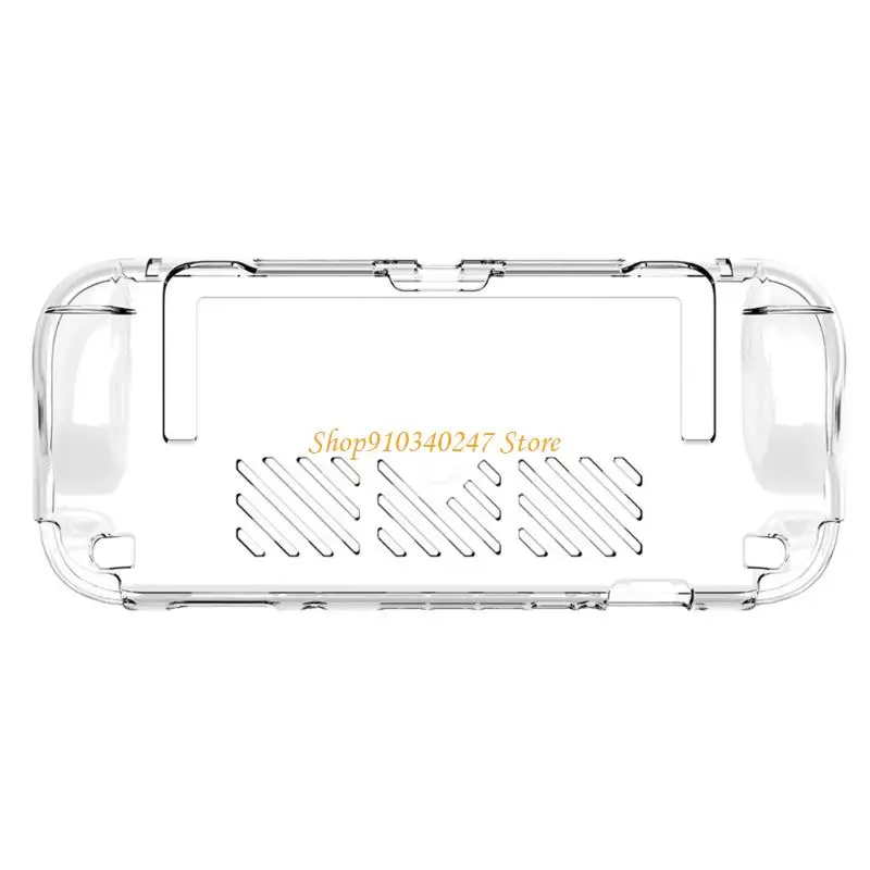 Q22A Szybka obudowy amortyzującej z precyzyjnym wycięciem dla ręcznej konsoli gier oferującej ochronę pełnego ciała i poprawia