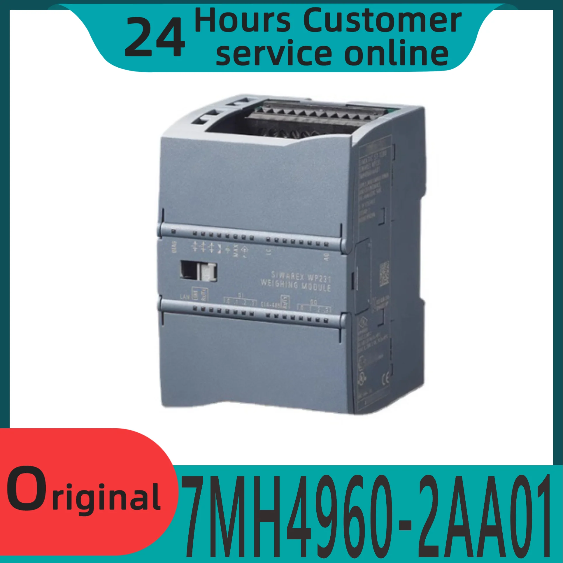 Brand New Original Electronic Weighing Module 7 Mh4960-2aa01 7mh4980-1aa01 7mh4960-6aa01 7mh4900-3aa01 7mh4900-2aa01 7mh4950-1aa
