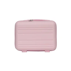 (111) Travel Suitcase 13-inch Brand Box Mini