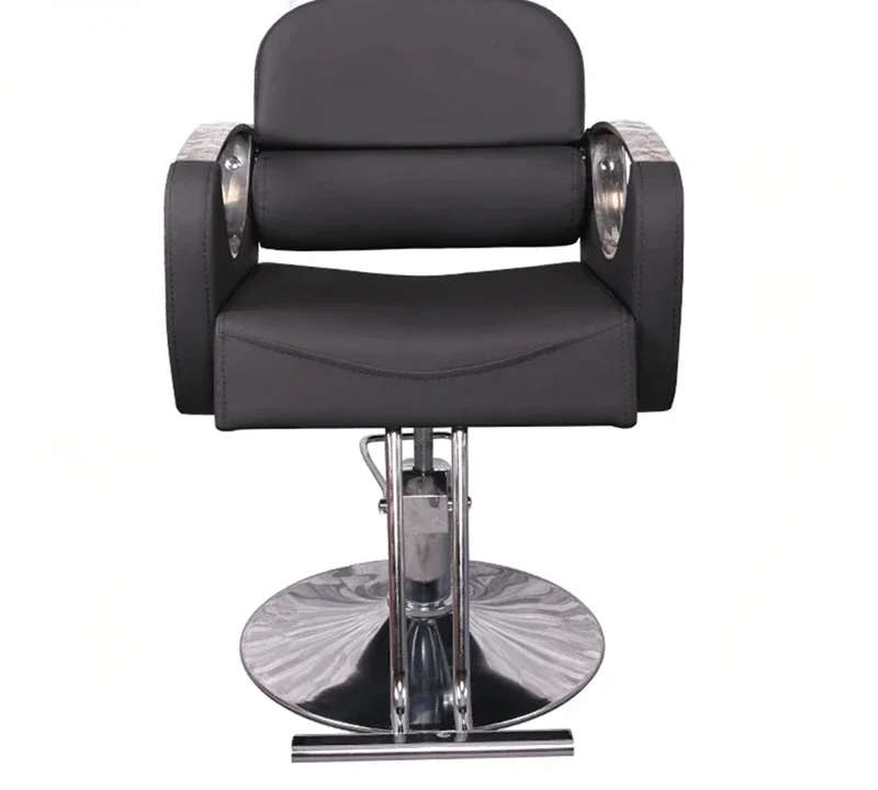 

Leg Rest Reclinable Barber Chair Luxury Personalized Makeup Tattoo Barber Chair Professional Cadeira De Barbeiro Furniture