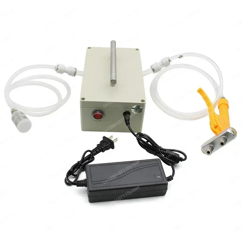 

Электрический насос для инъекций солевого солеса переменного тока 100-240 В, машина для маринованного мяса, шприц для мяса, комбайн для солевого солеса, инжектор для приправ