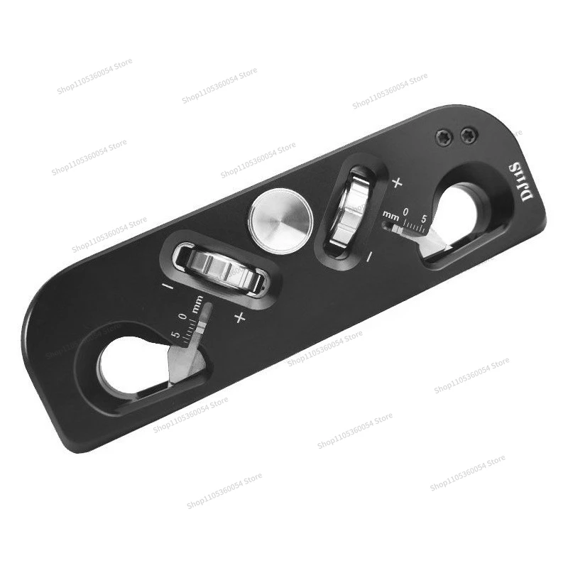 for Woodworking tools dual-purpose chamfer planer trimmer DIY wood planer