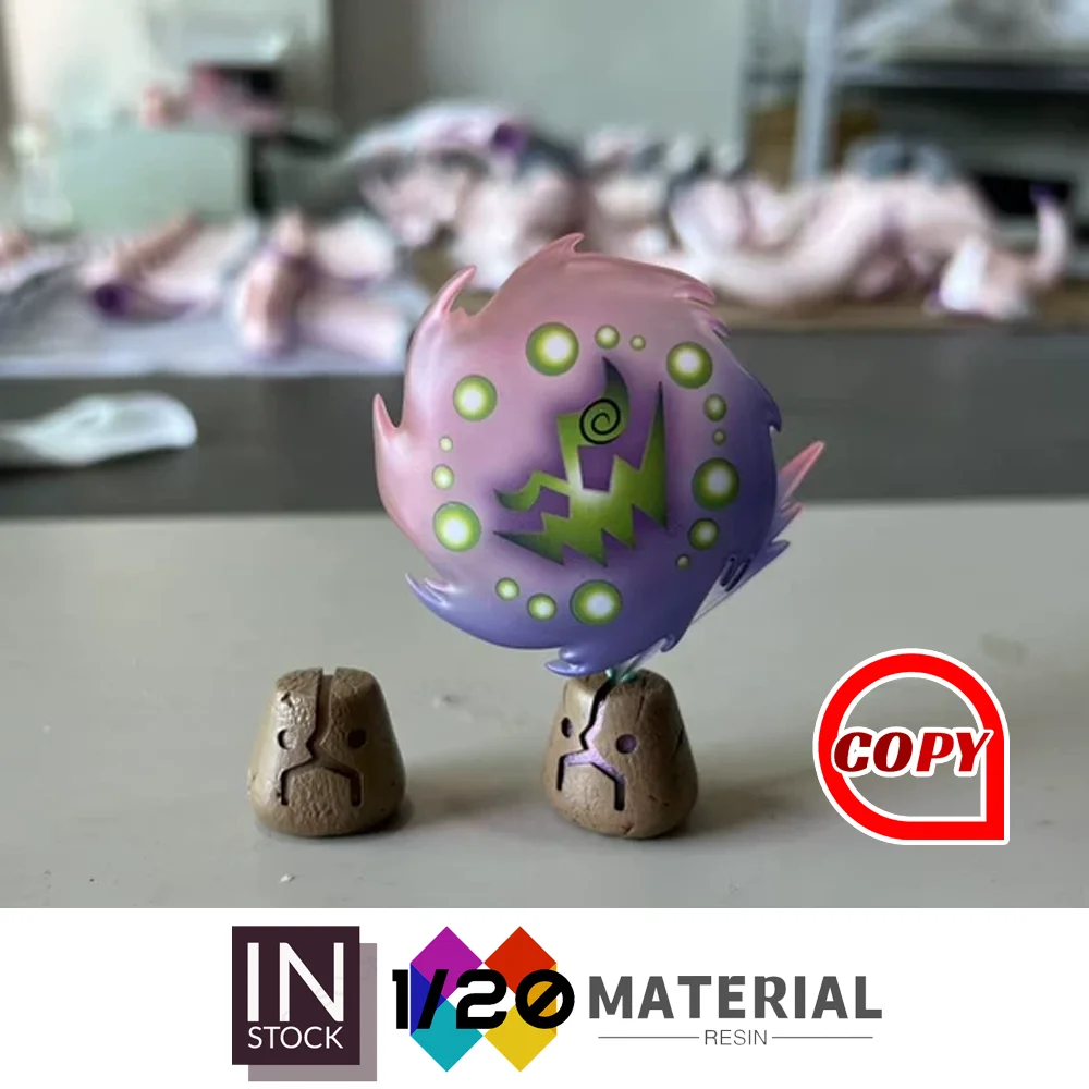 [In Stock]1/20 Resin Scale World [COPY Pokehub] – Spiritomb