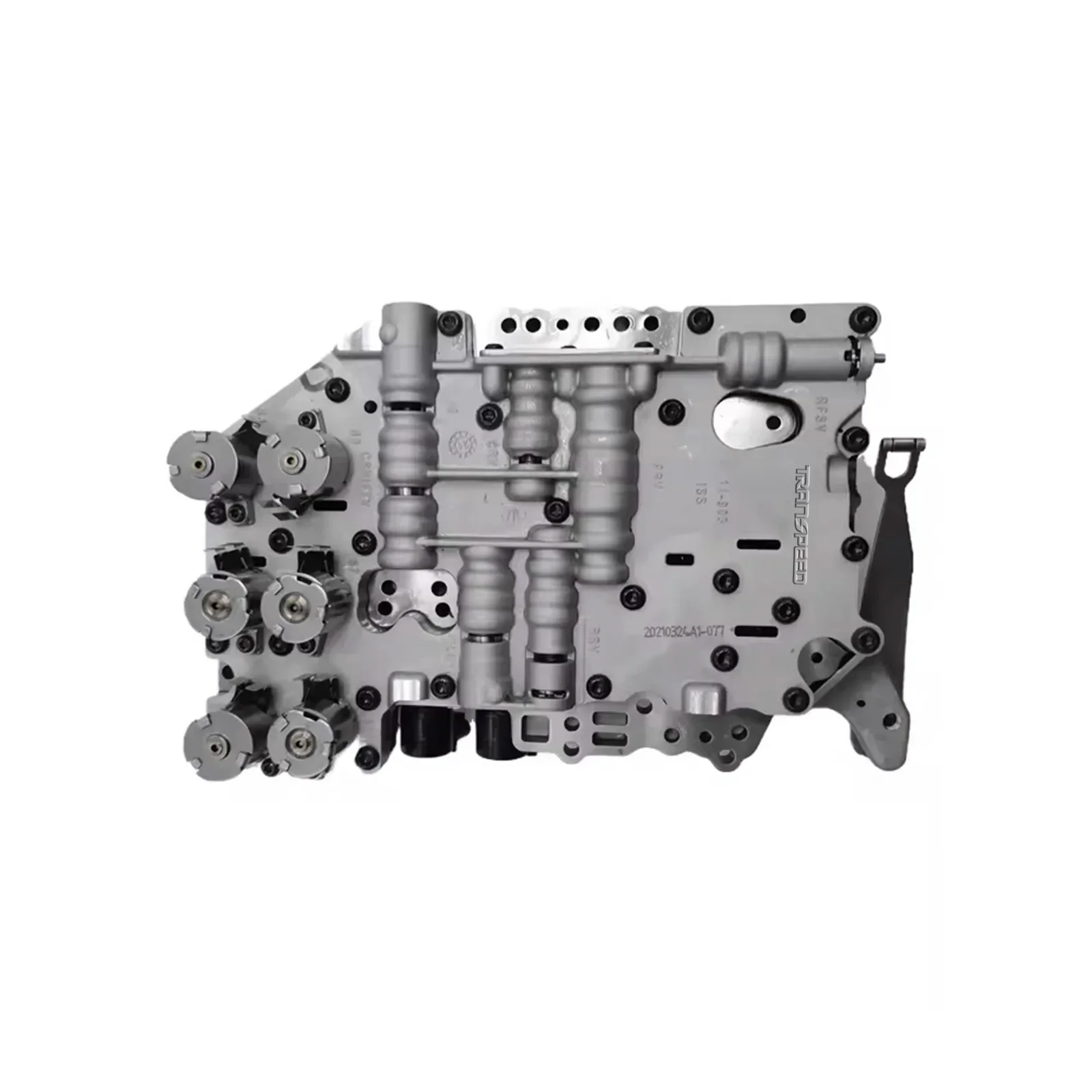 

M11 QR640AHA Корпус клапана автоматической коробки передач с электромагнитами, костюм для Geely