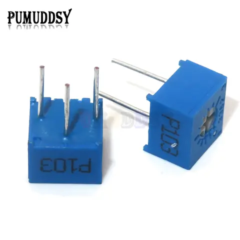 6 best sales trimmerpotentiometer - №4