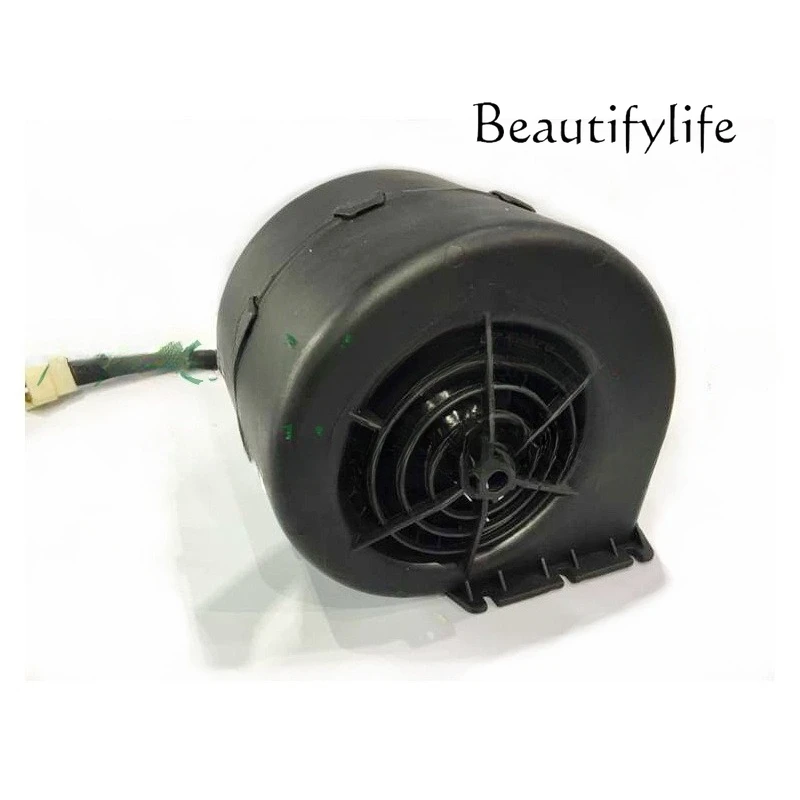 

conditioner evaporative cooling and heating fan resistance speed regulation single shaft KB2402 centrifugal blower