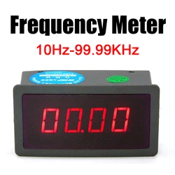 Misuratore di frequenza digitale 10hz-99.99KHZ 0.56 