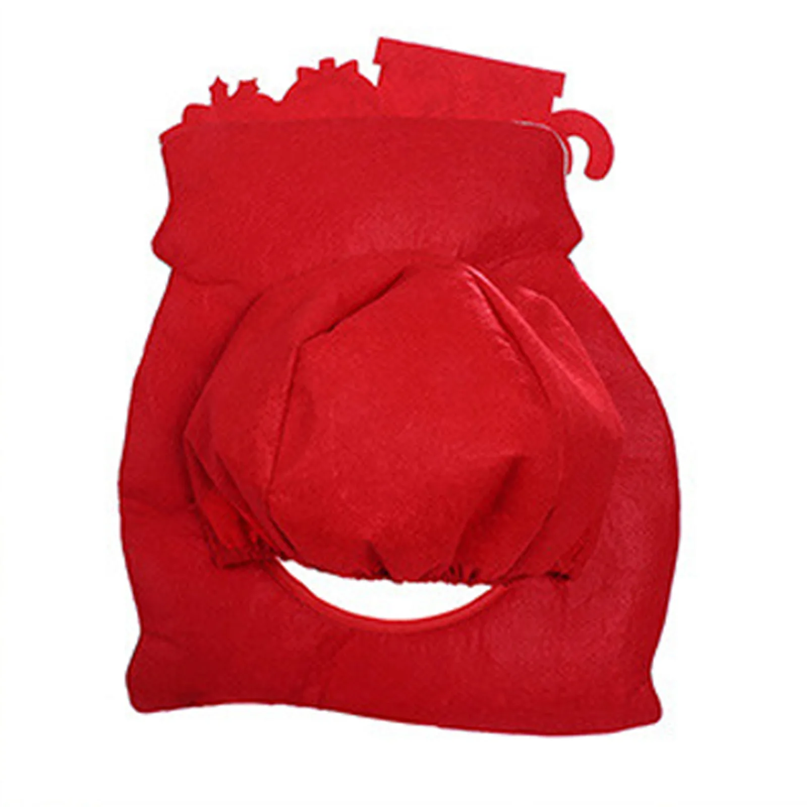 Chapéus de Natal unissex femininos e masculinos Chapéu de Papai Noel para conforto Chapéu de Natal para festas festivas de ano novo