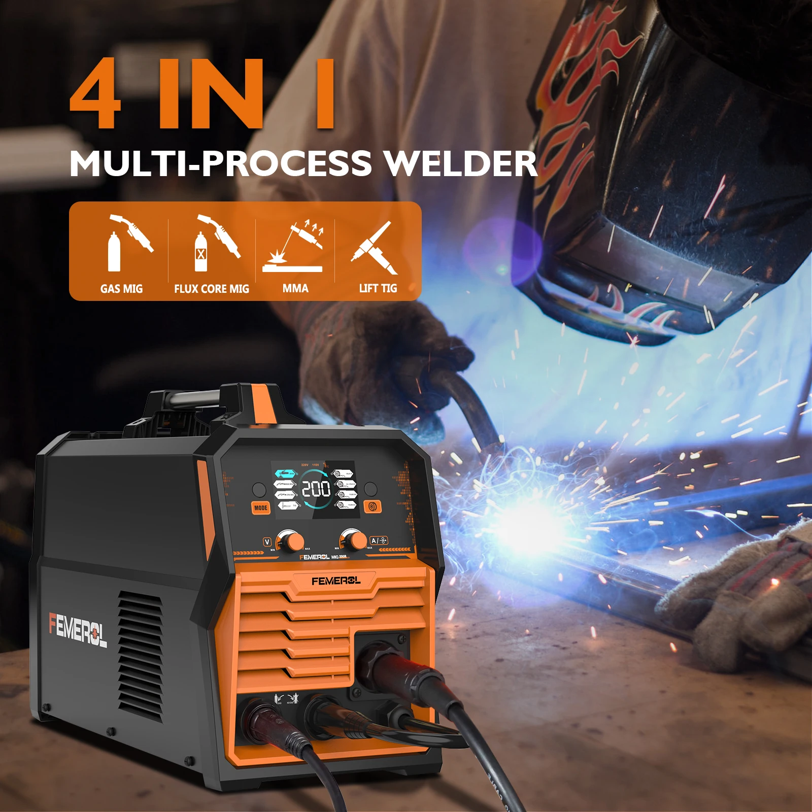 Thumbnail 2 - #2 Trending TIG Welding Machines Right Now