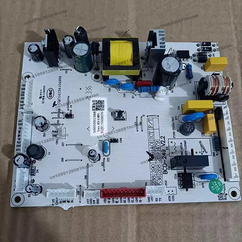 New Multi-door Refrigerator BCD-518WPG Main Control Power Supply Computer Board Control Accessories 3005001368