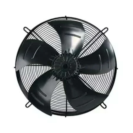 YWF.A6T.630S‑5FIIIS01 Industrial Axial Fan Condenser Cooling Fan For Air‑Conditioning Units