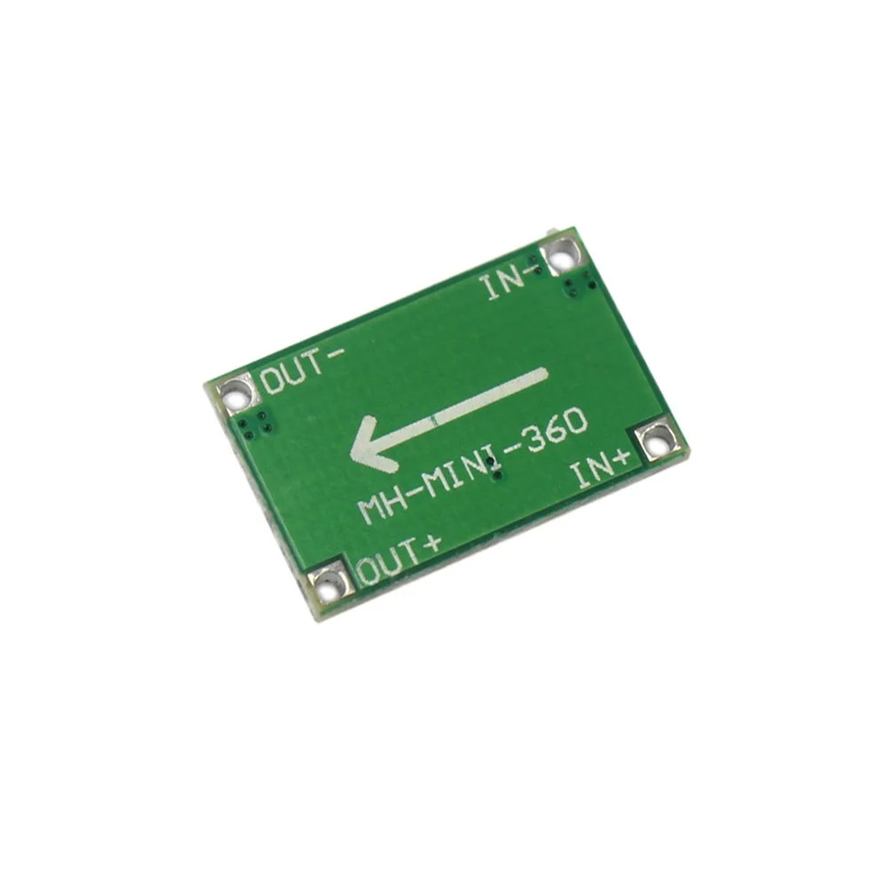 Mini360 modelvliegtuig voeding step-down module DC DC ultra kleine power module super LM2596