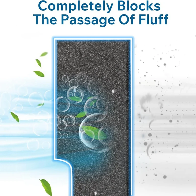 N99R-4-Pack-WH01X35719-Lint-Filter---For-Washer-Dryer-Combo---Hand-Washable-And-Reusable---For-Models:-PFQ97HSPVDS