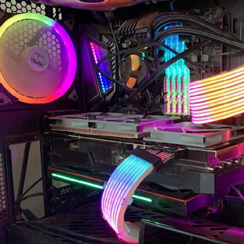 RTX 3060 3080 3090 Backplane Pure Copper Heat Sink Graphics Card Memory Auxiliary Radiator