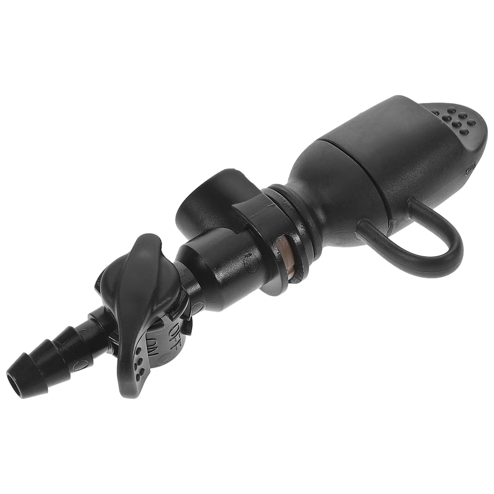 Detachable Hydration Bladder Bite Valve Mouthpiece Antifreeze Design Easy Clean High Flow Rate for Outdoor Hydration Pack Water