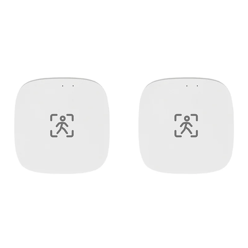 ABGR-2X Wi-Fi датчик присутствия человека с обнаружением яркости/расстояния 5/110/220 В Tuya Smart Life домашняя автоматизация