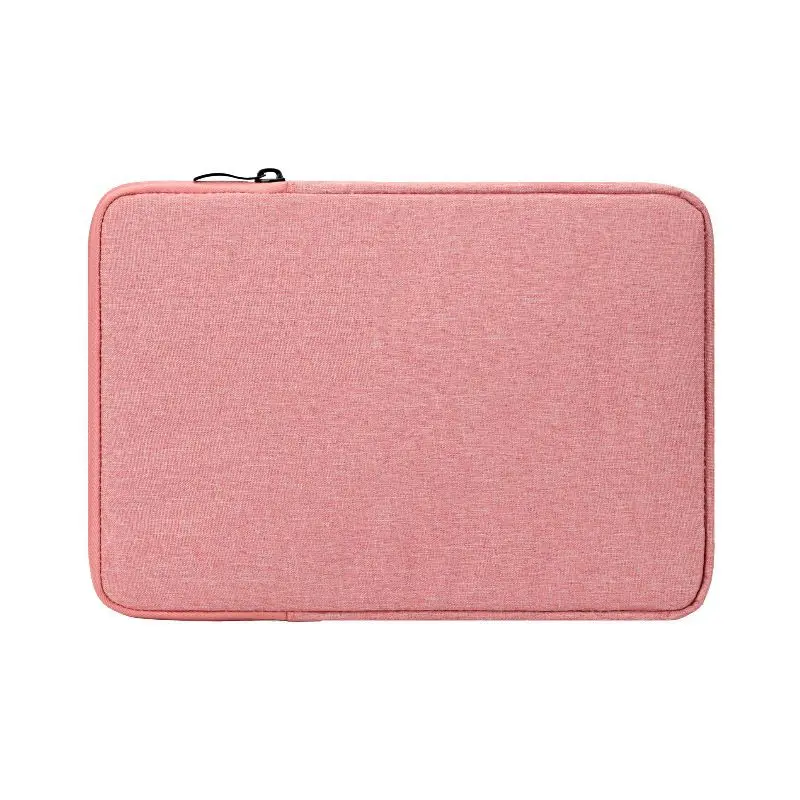 Business Notebook Inner Bag Waterproof and Shock-proof Thick Velvet Inner Solid Color Ipad Tablet Protective Case