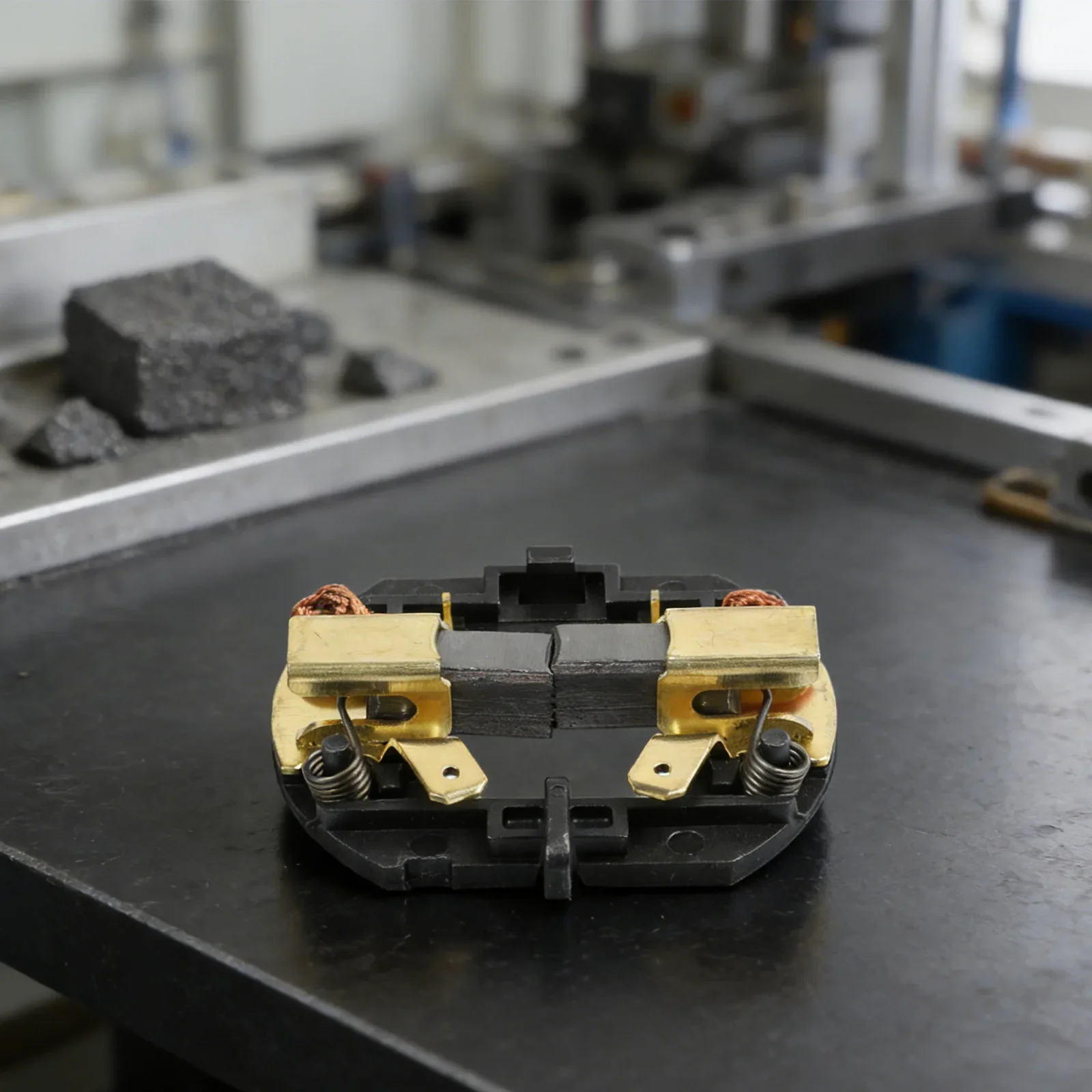 

Сменная угольная щетка для беспроводного инструмента DCH243, совместимая с моделями DCH253, DCH254, DCH143, DCH363, DCH364 и аналогичным оборудованием.