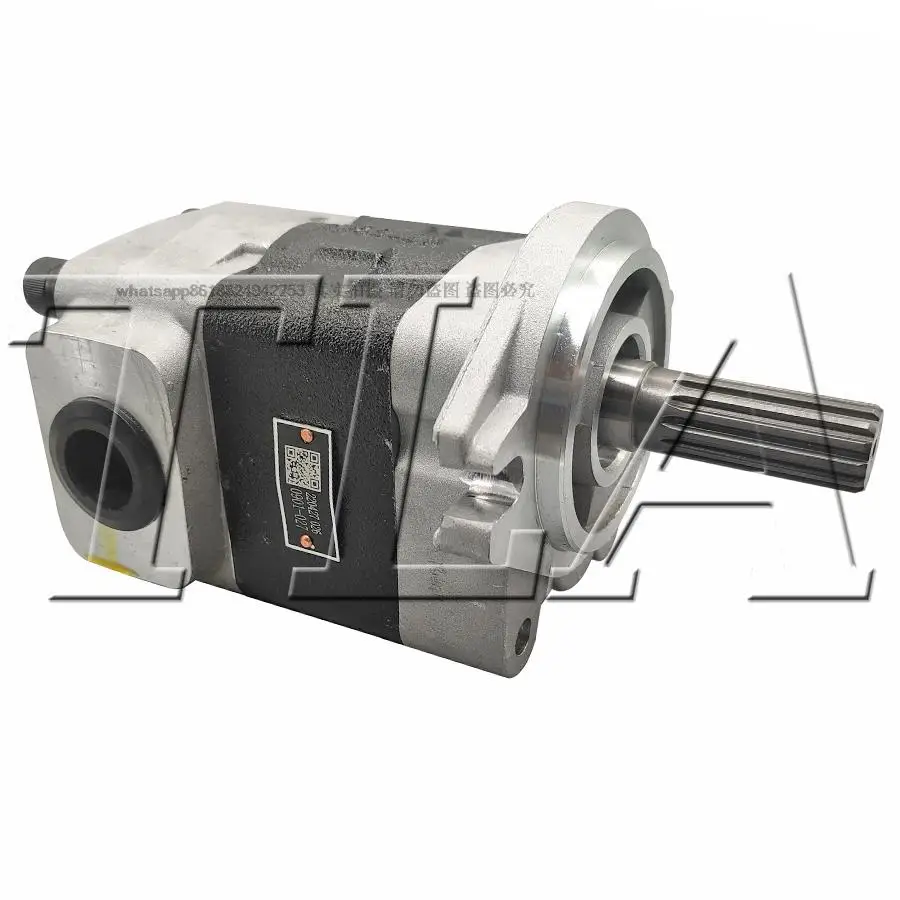 

New Forklift Spare Parts Hydraulic Gear Pump for FD20-30(F18B/F14C)/S4S 91771-10600/91771-00600/91771-00100