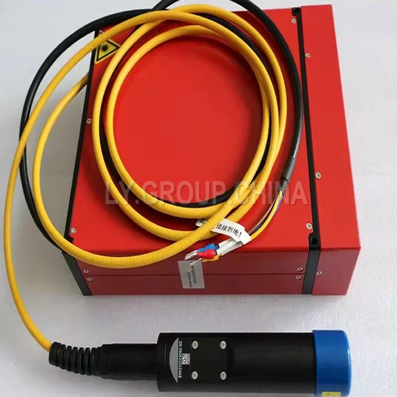 Modulo sorgente laser a fibra JPT 20W 30W 50W GQM 1064nm per macchina per marcatura per incisione in ottone, acciaio, oro, nastro