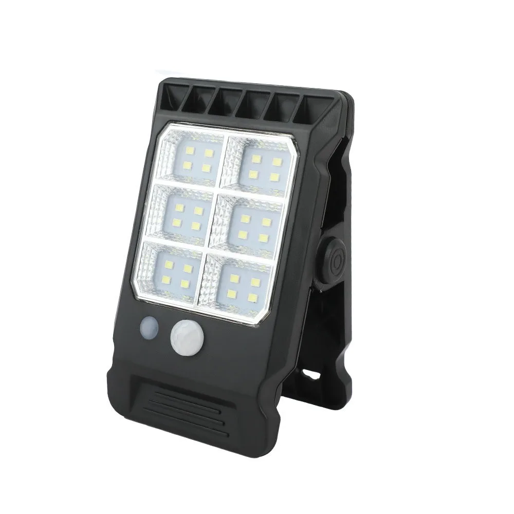 luzes-de-jardim-com-sensor-de-movimento-a-prova-d'Agua-alimentadas-por-energia-solar-lampada-clip-on-solar-com-3-modos-luz-noturna-super-brilhante-para-quintal-e-patio