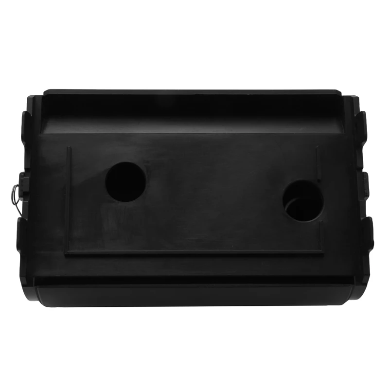 15X Black Rear Ashtray Bin Ash Tray + Side Caps For Bora Jetta Golf 4 Mk4 1J0 857 962H +1J0 863 359E