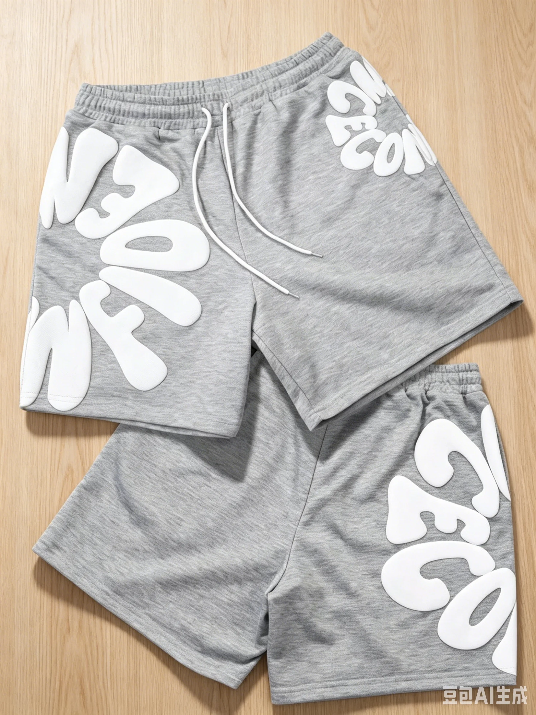2026 2026 Summer High-Street Style Quick Drying American Street Style Letter Printed Casual Men's Kids Breathable Unisex Shorts - Aliexpress Deal