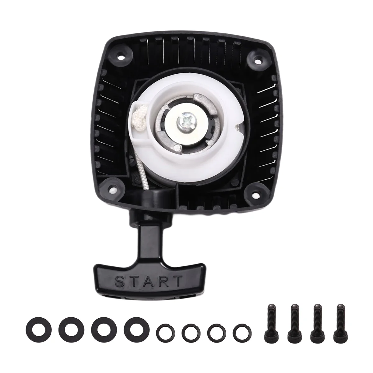 A17I Volano facile da tirare e con artiglio per 1/5 Rovan KM Baja 5B 5T 5SC 5ive-T FG GoPed