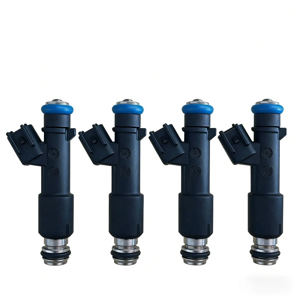 4Pcs Fuel Injector Nozzle 28316657 42161132010 for GAZ GAZelle NEXT Business UMZ-4216 Engine Топливная Форсунк