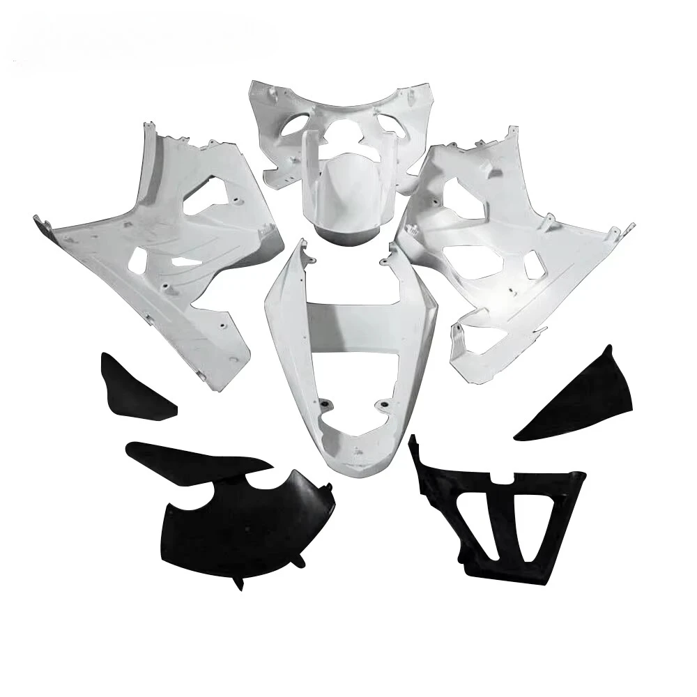 INMT-Factory Direct Sales GSXR600 750 2004-2005 ABS Plastic Motorcycle Fairing Body Kits Scratch-Resistant Personalized