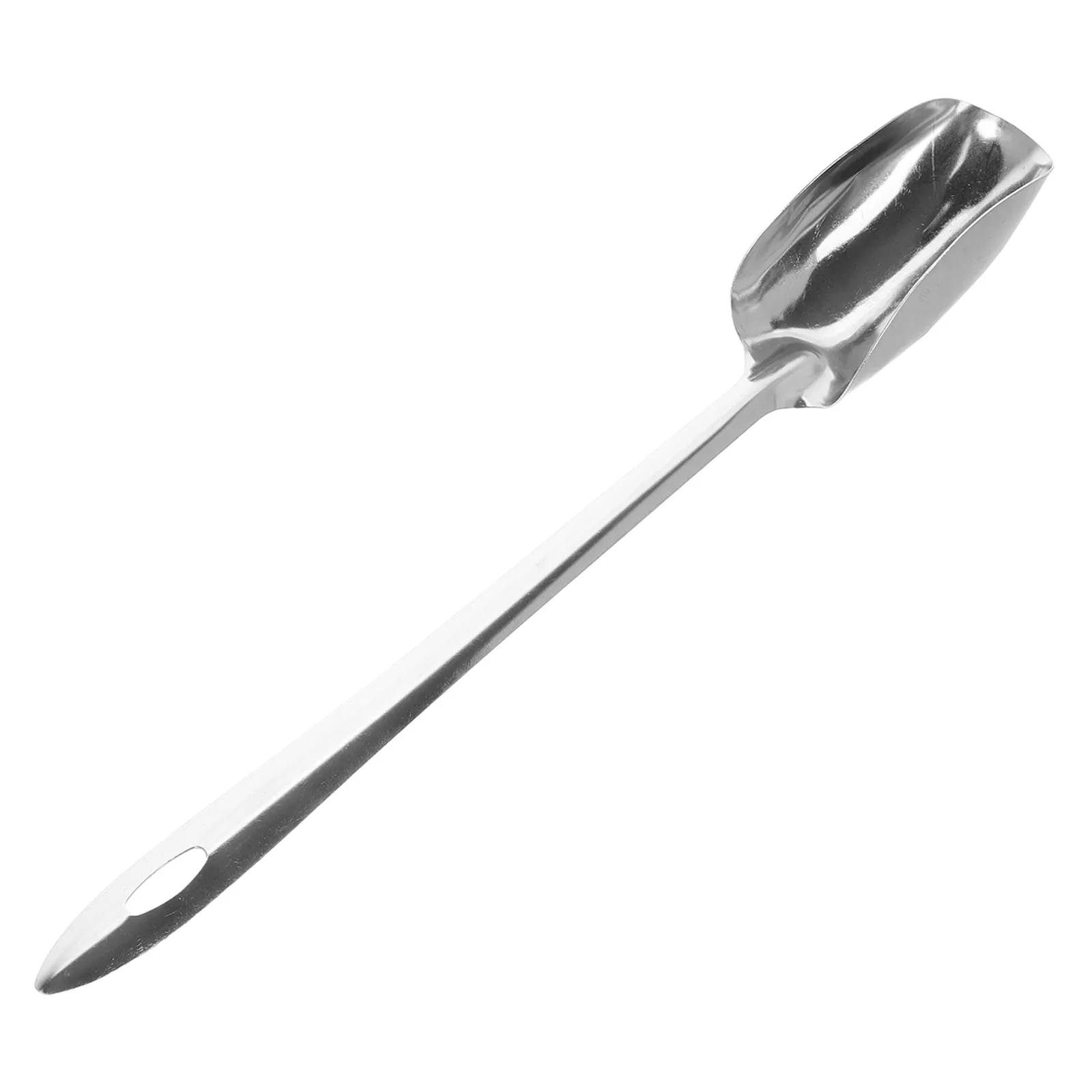 

Stainless Steel Marshmallow Sugar Scoop for Cotton Candy Machine Ergonomic Design Multi-Function Food Scooper Household Kitchen
