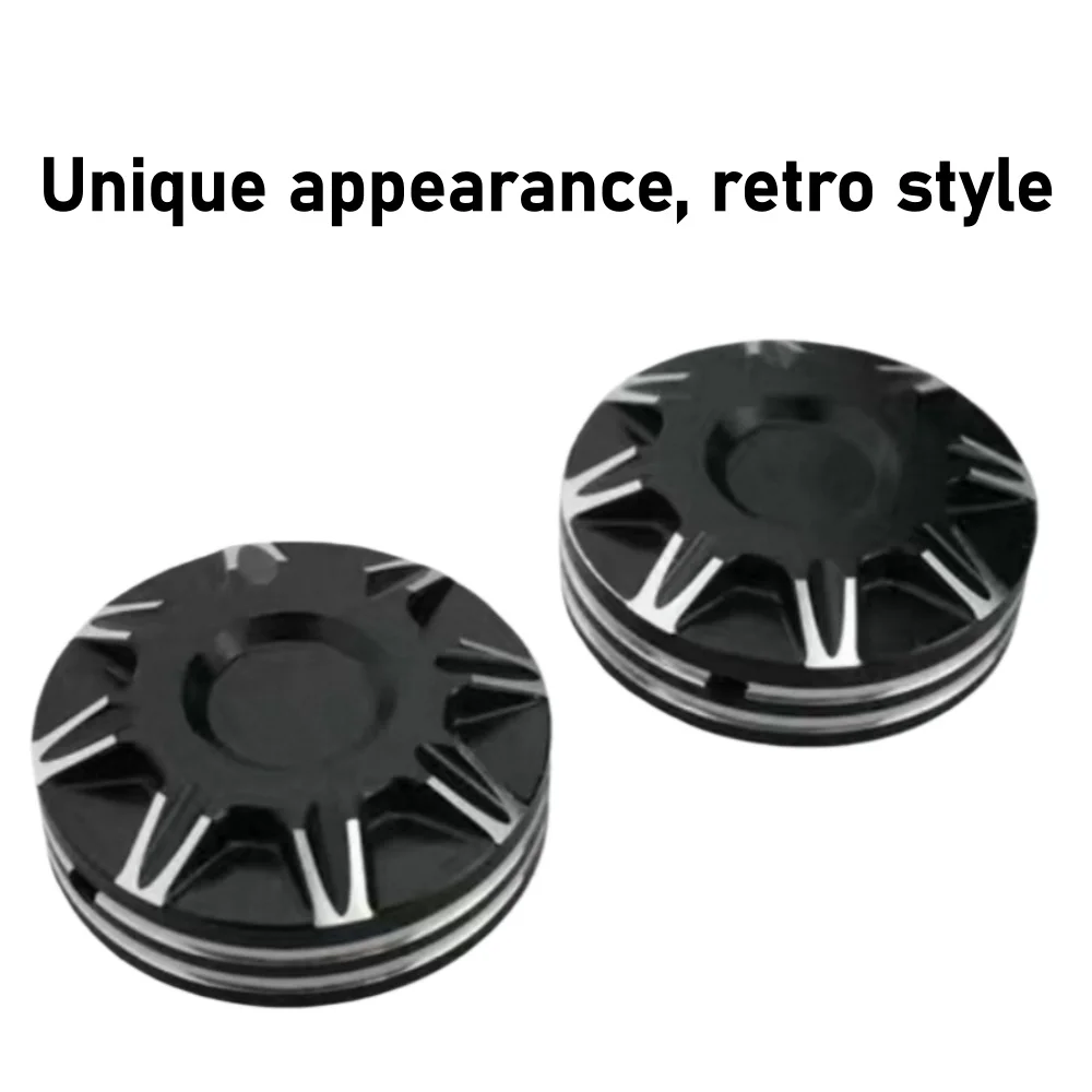 Suitable for Benda ROCK 300, Chinchilla 500, and Dark Flag 500 motorcycle shock absorber protective decorative covers