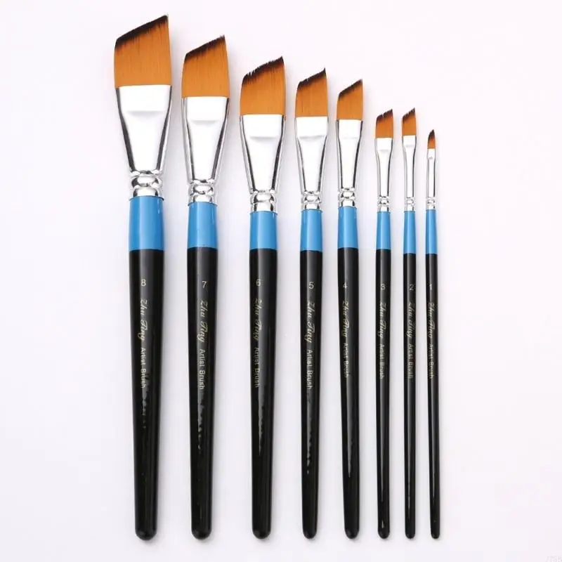 J78B Art Paint Brush