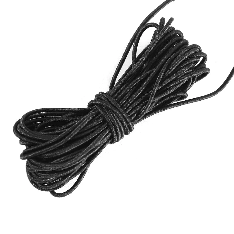 

Tennis Training Aids Base Elastic Rope Tennis Fitness Ball Rubber Band Line High Elastic Rope Swing Ball Spare Line BlackHotsale