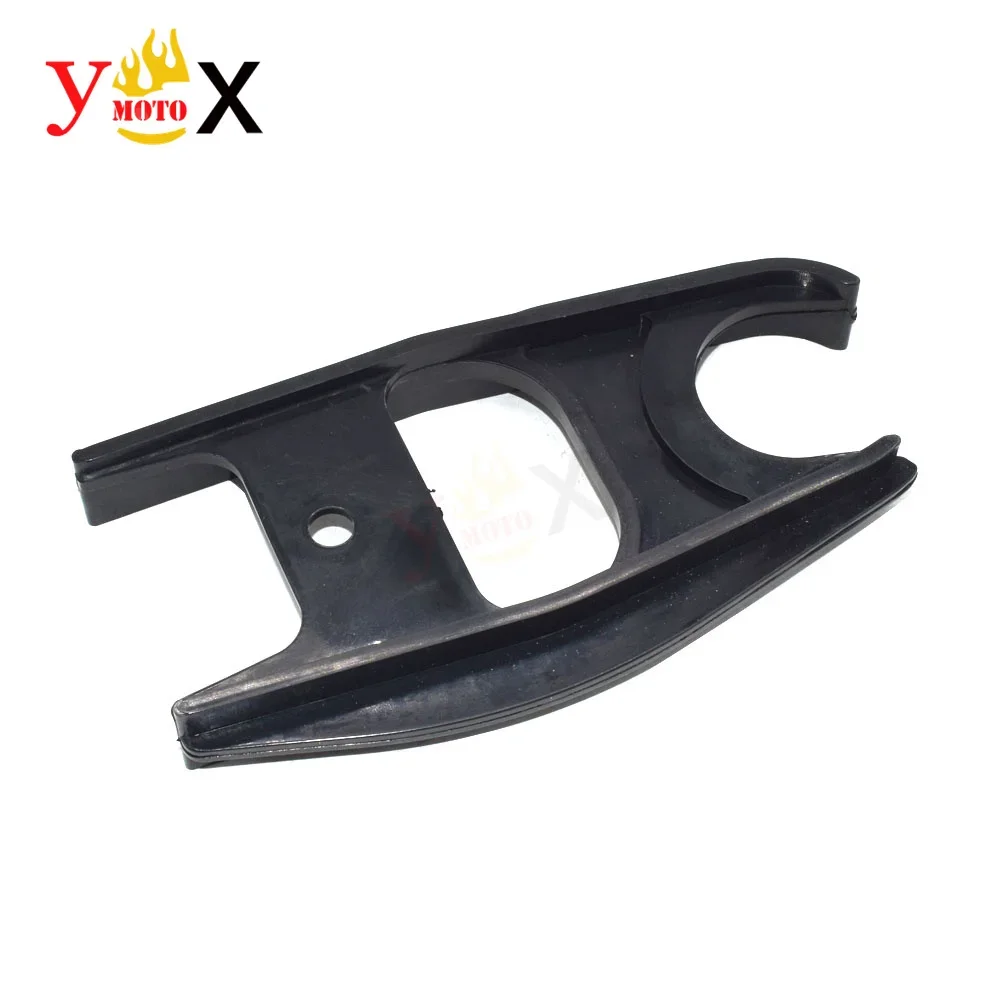 

YZF-R6 03-05 Motorcycle Rear Flat Fork Protection Cover Swingarm Chain Guide Slider Belt Buffer For Yamaha R6 2003-2005 2004