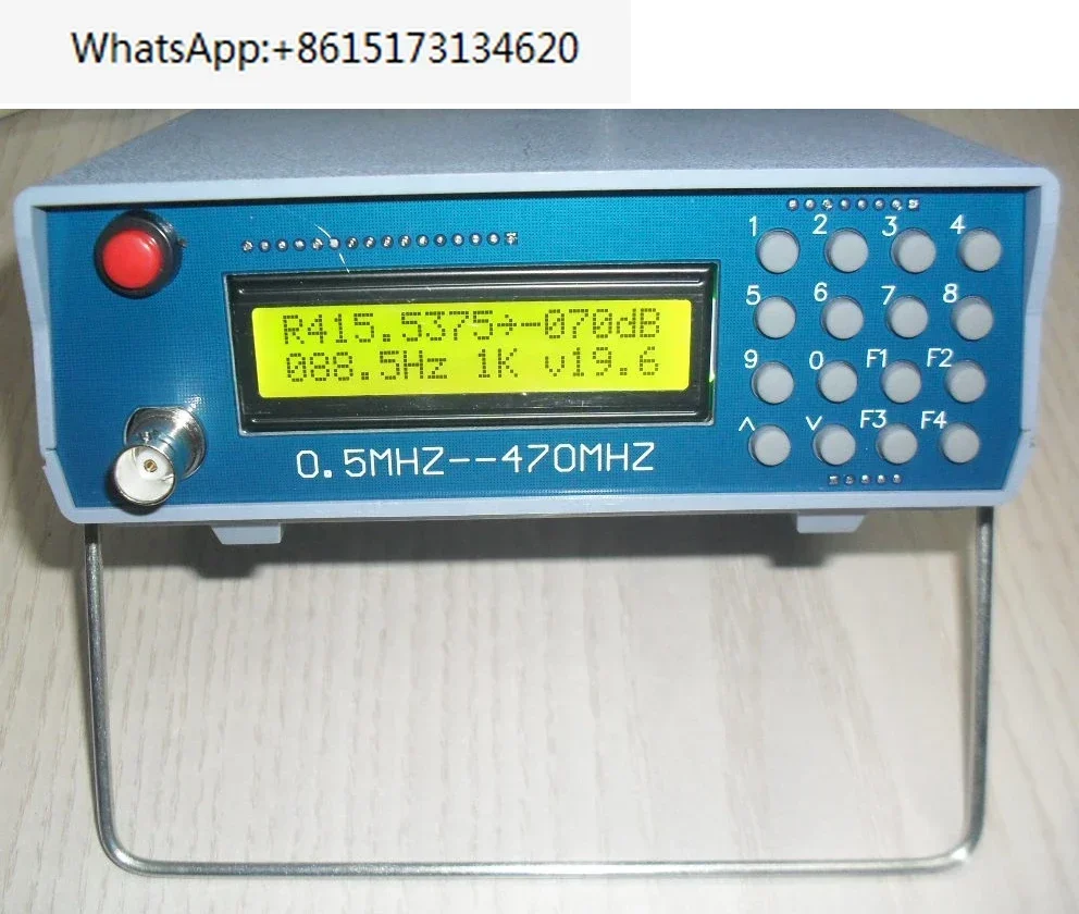 High Frequency Rf S…