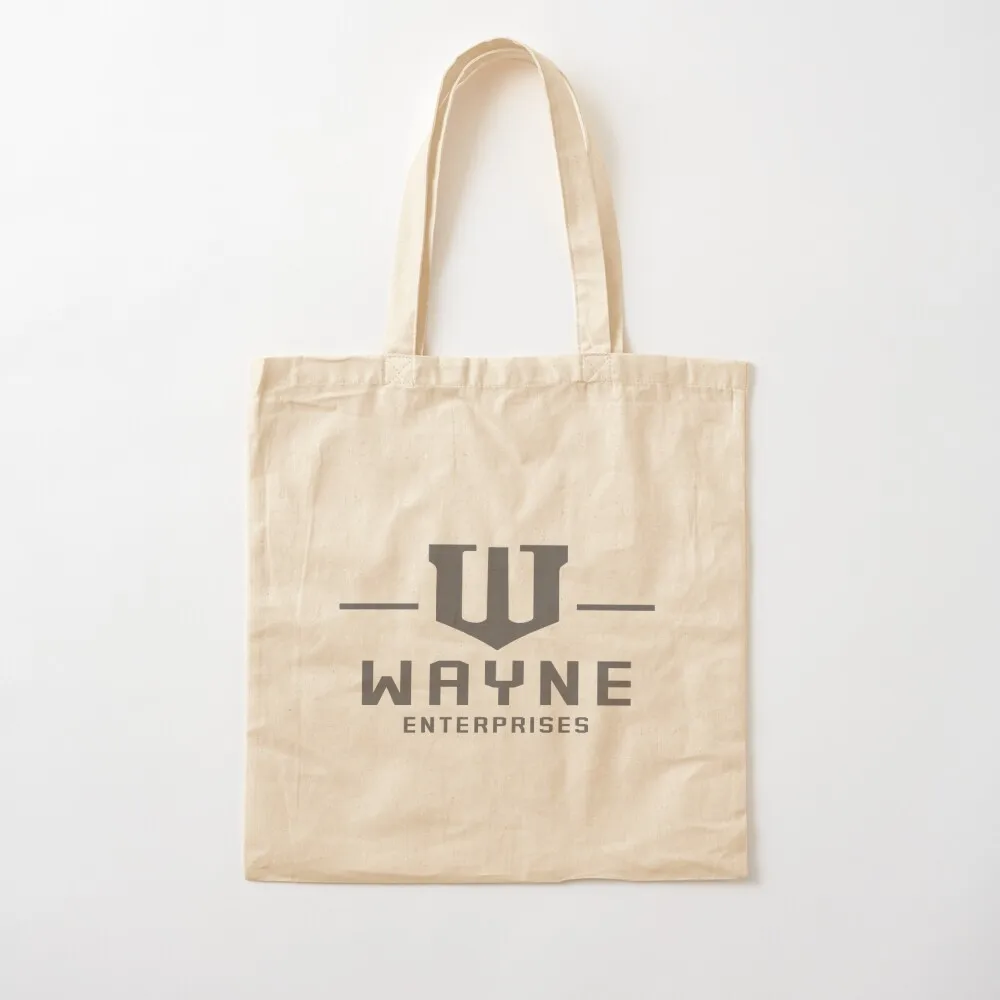 Wayne Enterprises Tote Bag custom fabric bag Handbags women Cloth bag