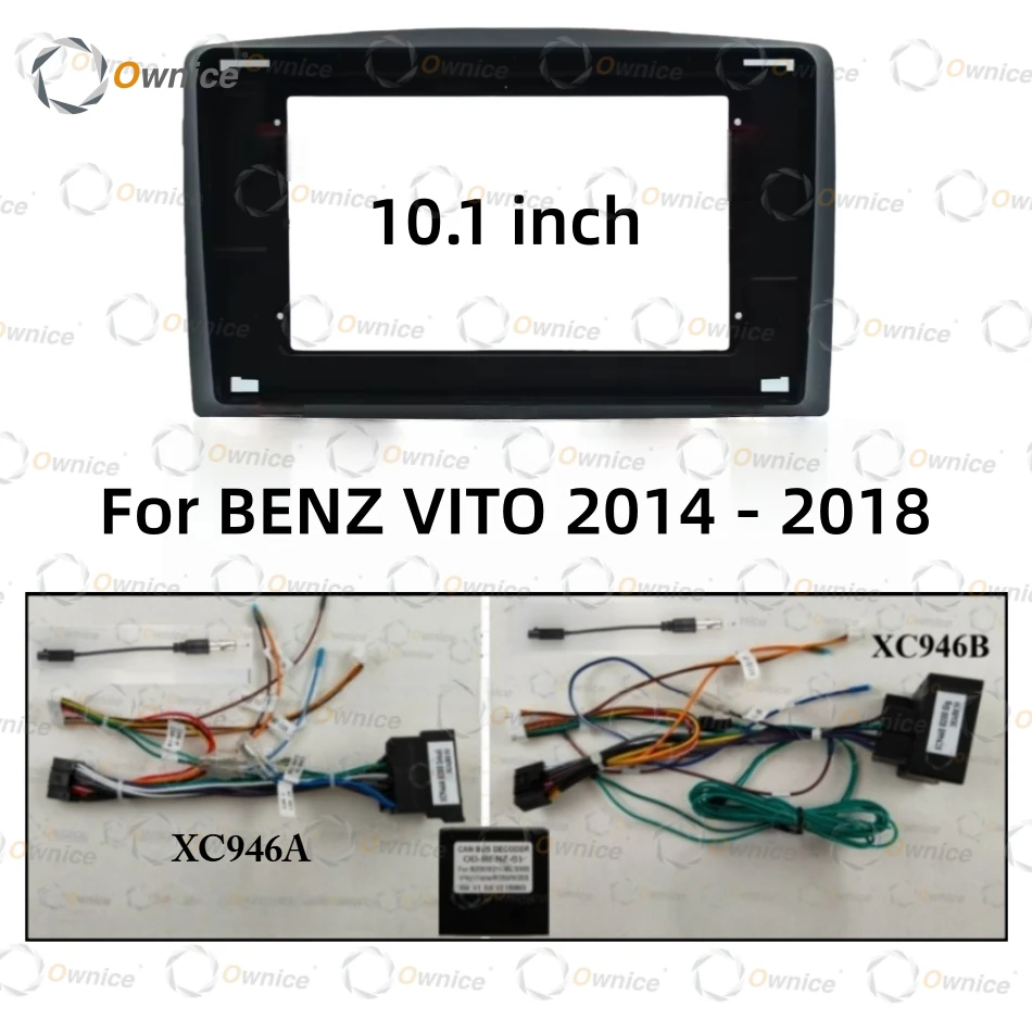 Ownice 10.1